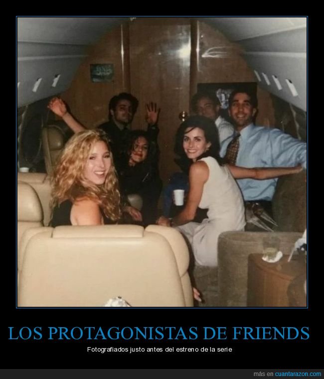friends,fotografía,estreno